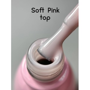 Топ без липкого шару Toki Toki Soft Pink Top, 5мл. Photo 2
